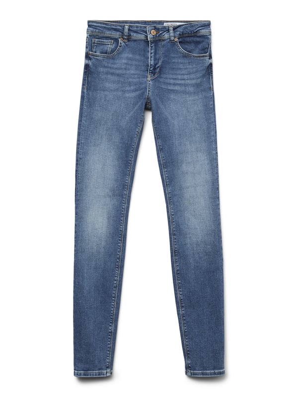 Miniatyrbillede 3 af 6: Vero Moda VMLUX - 10227600 Blå