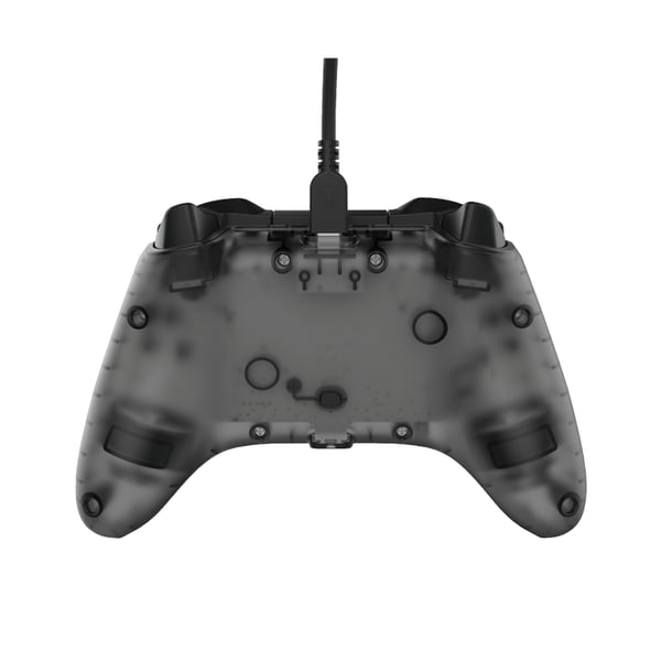 Snakebyte GAMEPAD RGB X Grå USB Analog Xbox