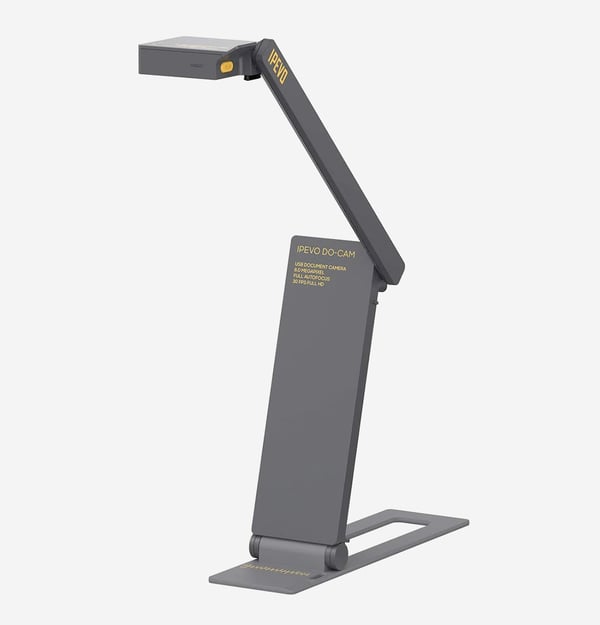 IPEVO DO-CAM dokument kamera Grå CMOS USB 2.0