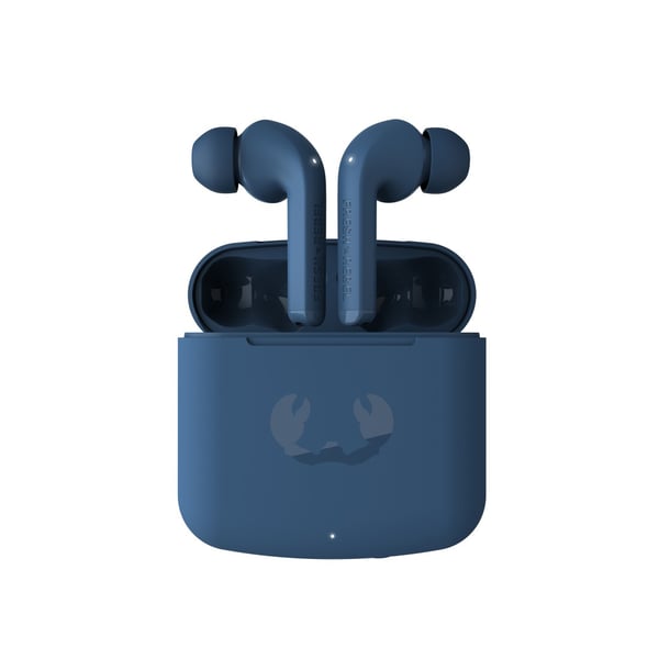 Fresh 'n Rebel Twins Fuse Headset True Wireless Stereo (TWS) I ørerne Opkald/Musik/Sport/Hverdag Bluetooth Blå