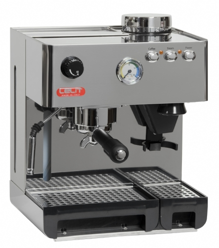 Lelit PL042EM kaffemaskin Manuell Espressomaskin 3,5 l