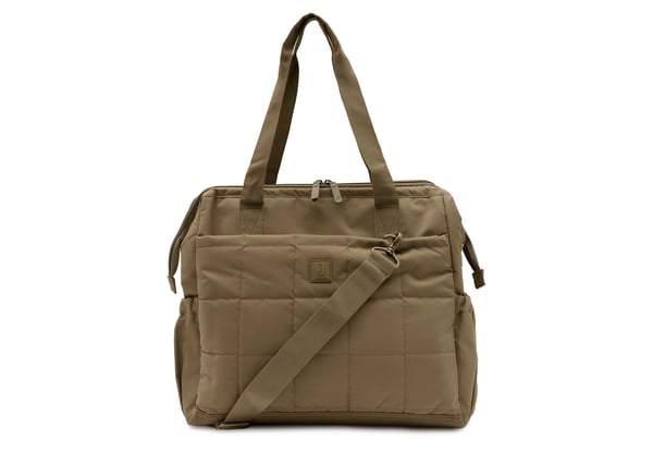 Jollein 027-818-68243 bletaske Messenger taske Bronze Polyester