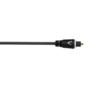 Avinity 1.5m Toslink M/M InfiniBand och fiberoptisk kabel 1,5 m ODT Svart