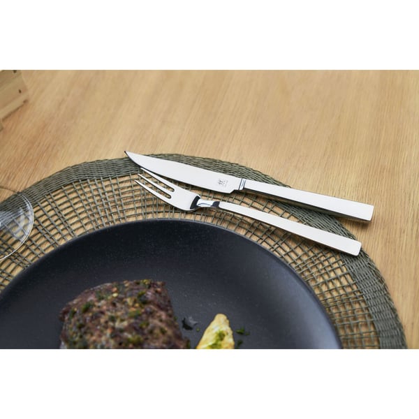 ZWILLING 07150-359-0 bestiksæt 12 stk Rustfrit stål