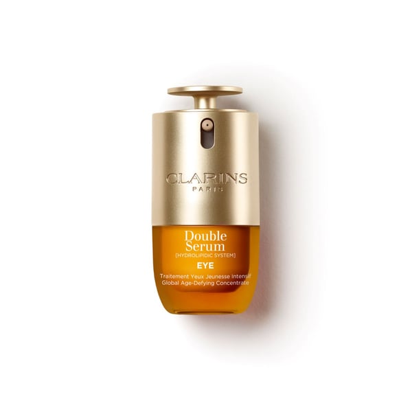 Clarins Double Serum Eye 20 ml Kvinna