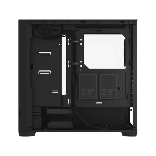 Miniatyrbillede 2 af 12: Fractal Design Pop Silent Tower Sort