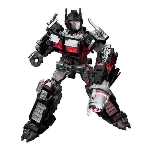 Blokees Transformers