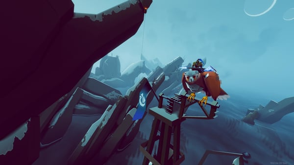 Wired Productions The Falconeer - Day One Xbox One