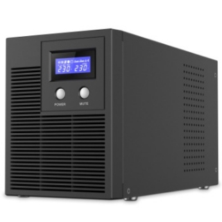 Atlantis Land A03-HP4003P UPS-virtalähde Linjainteraktiivinen 3 kVA 2100 W 6 AC-pistorasia(a)