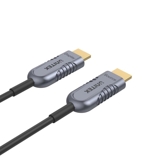 UNITEK C11035DGY HDMI-kabel 70 m HDMI Type A (Standard) Grå