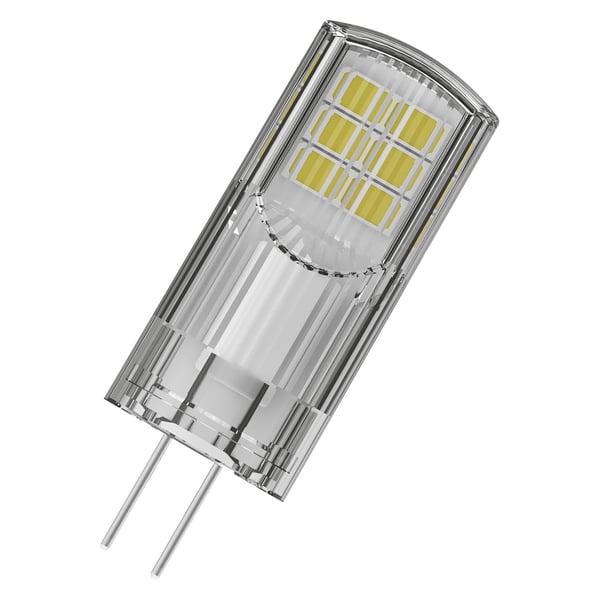 Miniatyrbild 2 av 6: Osram STAR LED-lampor Varmvitt 2700 K 2,4 W G4 F
