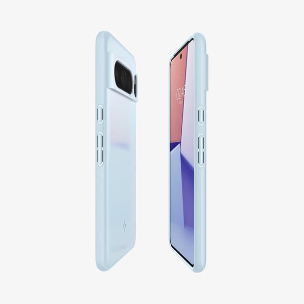 Miniatyrbillede 11 af 11: Spigen Thin Fit mobiltelefon etui 17 cm (6.7") Cover Blå