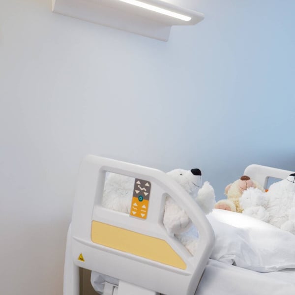 Trilux 6890440 vægbelysning LED 37 W