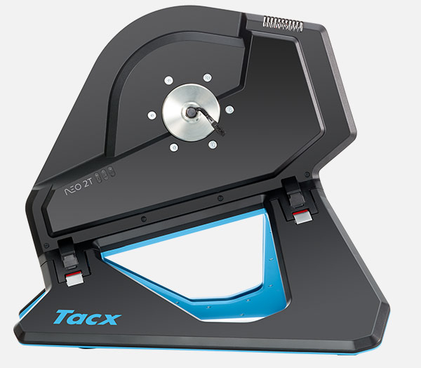 Miniatyrbillede 3 af 8: Tacx NEO 2T Roller cykeltræner