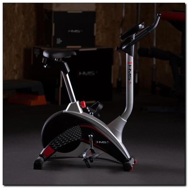 Miniatyrbillede 23 af 26: HMS Fitness M6995 Magnetisk cykeltræner