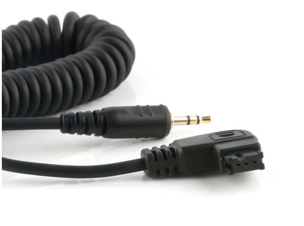Miniatyrbillede 10 af 10: PIXEL CL-S1 kabel til kamera 1,5 m Sort