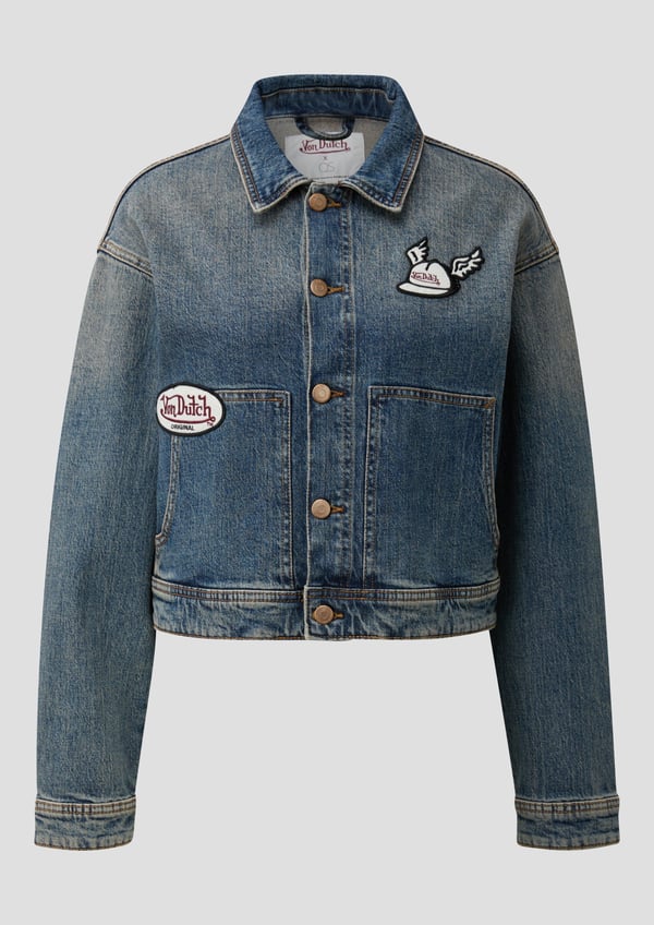 s.Oliver 2175589.53Z9.XXL frakke & jakke