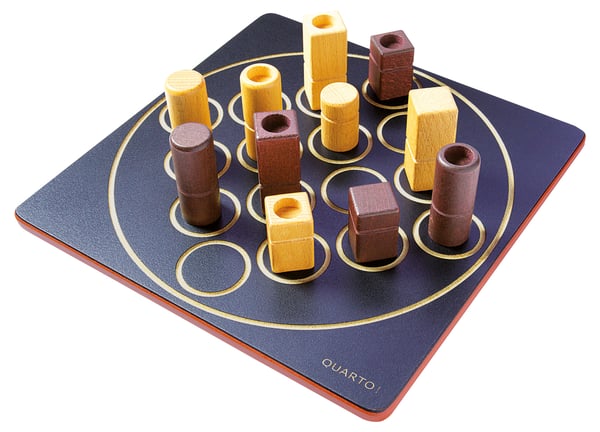 Pikkukuva 1 / 6: Gigamic GCQA lautapeli