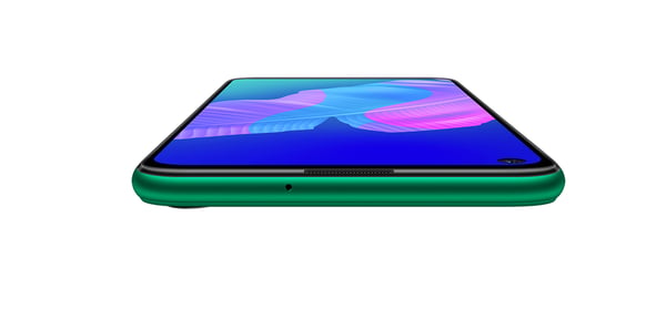 Huawei P40 lite E 16,2 cm (6.39") Kaksois-SIM Android 9.0 Huawei Mobile Services (HMS) 4G Micro-USB 4 GB 64 GB 4000 mAh Sininen