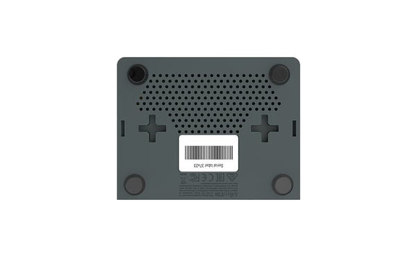Mikrotik hEX S kabelansluten router Gigabit Ethernet Svart