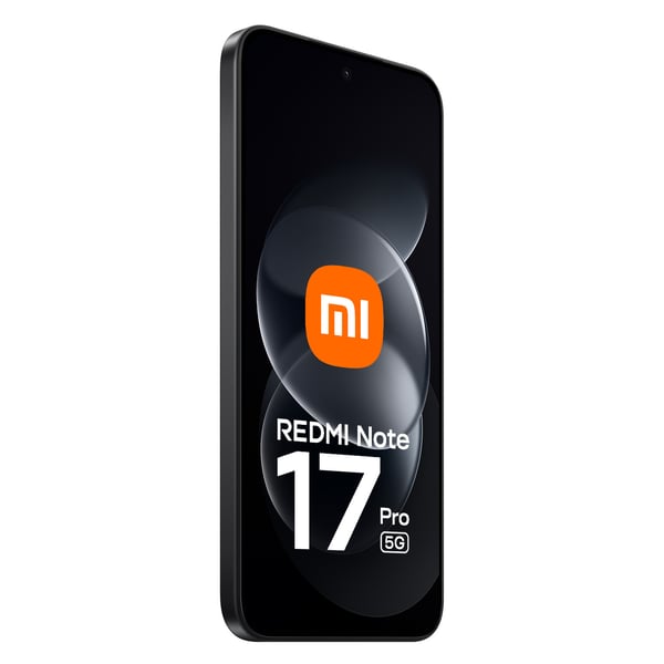 Miniatyrbild 8 av 9: Xiaomi Redmi Note 17 Pro 5G 17,4 cm (6.83") Dubbla SIM-kort 6 GB 256 GB 8340 mAh Svart