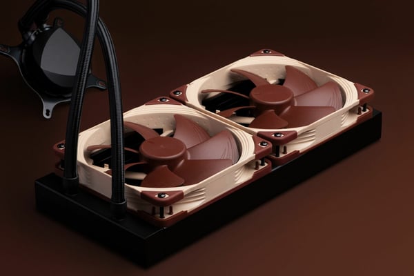 Noctua NA-SAVG2 Computerkølesystem, dele og tilbehør Anti-vibrations-pakning