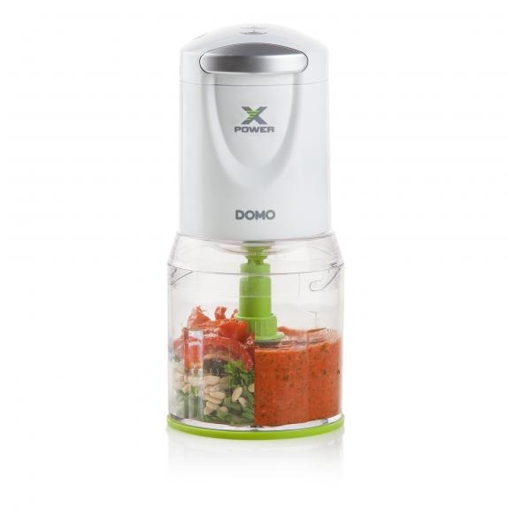 Domo DO9192MC elektrisk madhakker 0,5 L 400 W Hvid