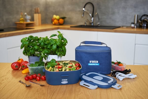 Noveen LB745 City 60 W 1,1 L Sininen Aikuinen