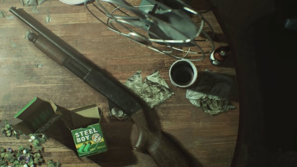 Capcom Resident Evil 7 biohazard Standard Xbox One
