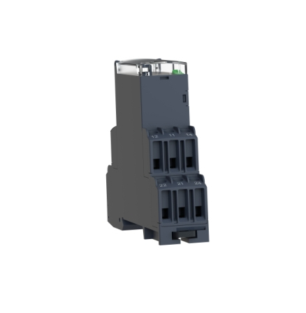 Miniatyrbild 3 av 7: Schneider Electric RM22 NÄTÖVERVAKNINGSRELÄ FÖR TREFAS / SCHN.E RM22TG20