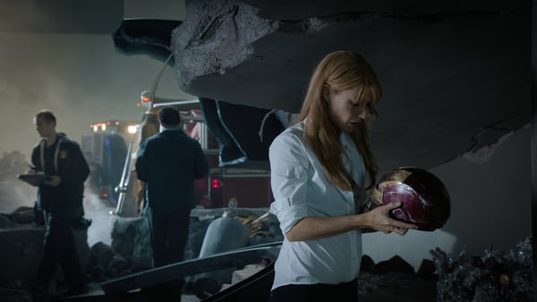Miniatyrbild 21 av 21: CONCORDE Iron Man 3 Blu-ray Tyska, Engelska