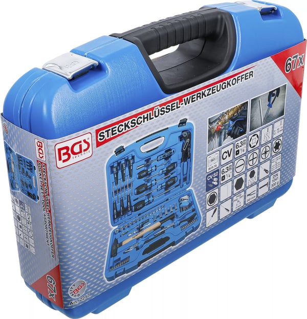 BGS technic Socket Set / Tool Assortment