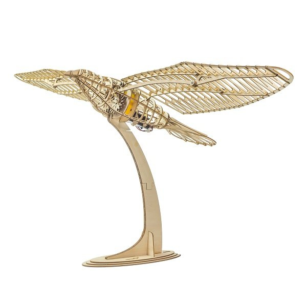 Miniatyrbillede 1 af 4: PICHLER 18090 puslespil 3D puslespil 257 stk Andet