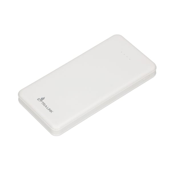 Miniatyrbild 7 av 7: Extralink EX.19577 basstationer Litium Polymer (LiPo) 10000 mAh Vit
