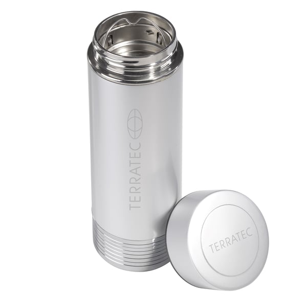 Miniatyrbild 2 av 5: Terratec HotPot 1200 Litium Polymer (LiPo) 1200 mAh Silver
