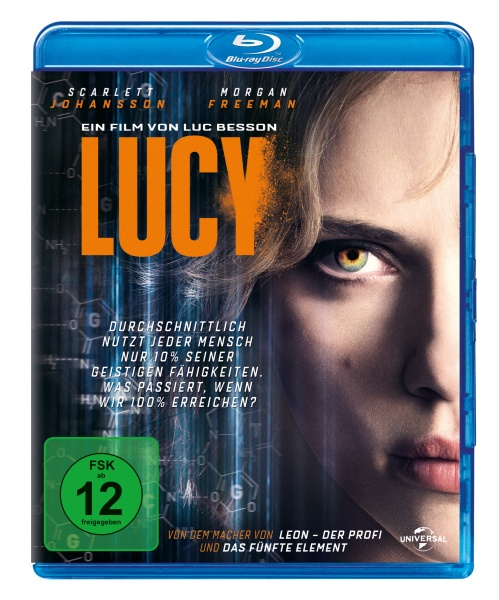 PLAION 1185413 film & video Blu-ray Tysk, Engelsk