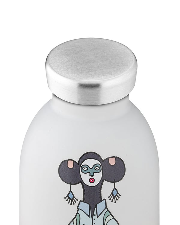 24Bottles Clima Daglig användning 500 ml Rostfritt stål Multifärg