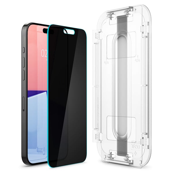 Spigen AGL06874 Matkapuhelimen näyttö- ja taustasuoja Kirkas näytönsuoja Apple 1 kpl