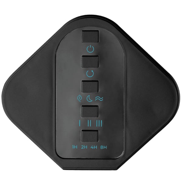Cecotec EnergySilence 690 Skyline Svart