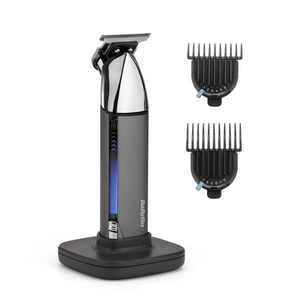 BaByliss Super-X Metal Beard Trimmer BaByliss Super-X Metal Beard Trimmer