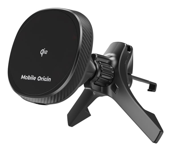 Mobile Origin MO-WCVCH-CA15 teline/pidike Aktiivinen teline Matkapuhelin/älypuhelin Musta