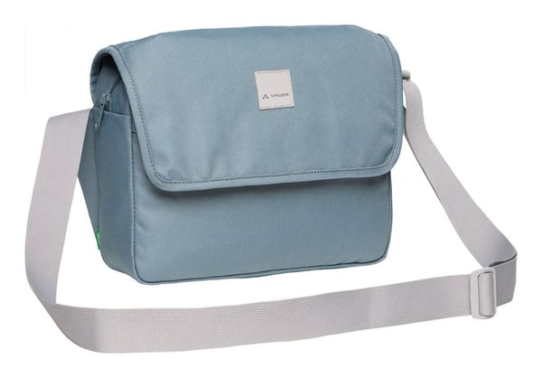 VAUDE Coreway Messenger 6 Polyester Blå Unisex Messenger taske