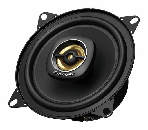 Pioneer TS-A1081F bilhøjttaler Rund 2-vejs 230 W 2 stk