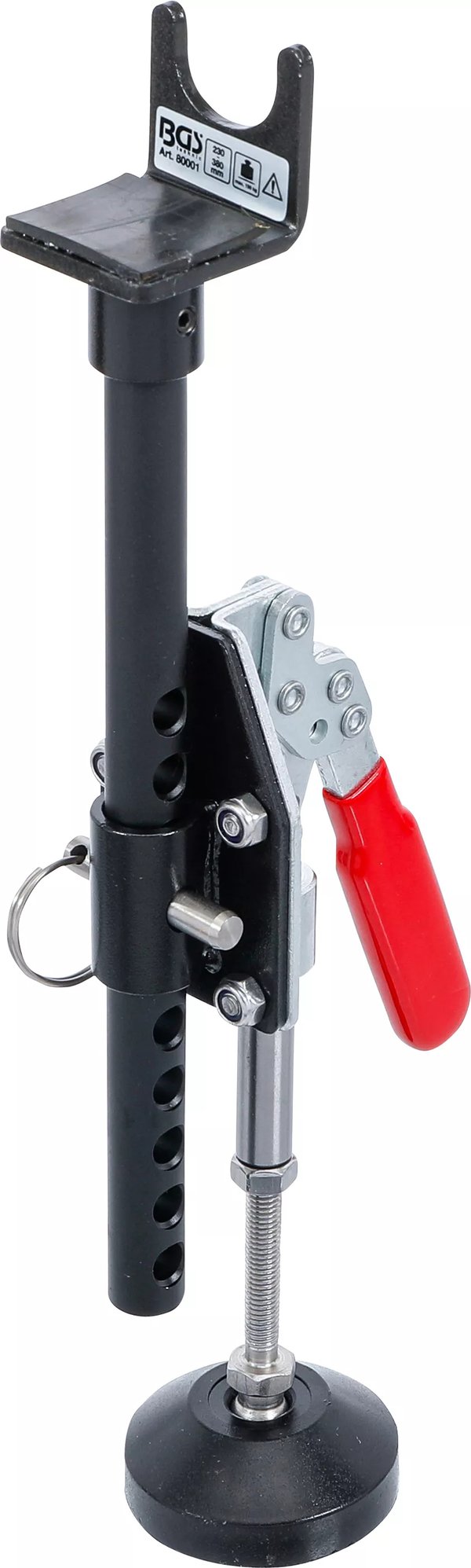 Miniatyrbild 3 av 4: BGS technic Motorcycle Side Stand