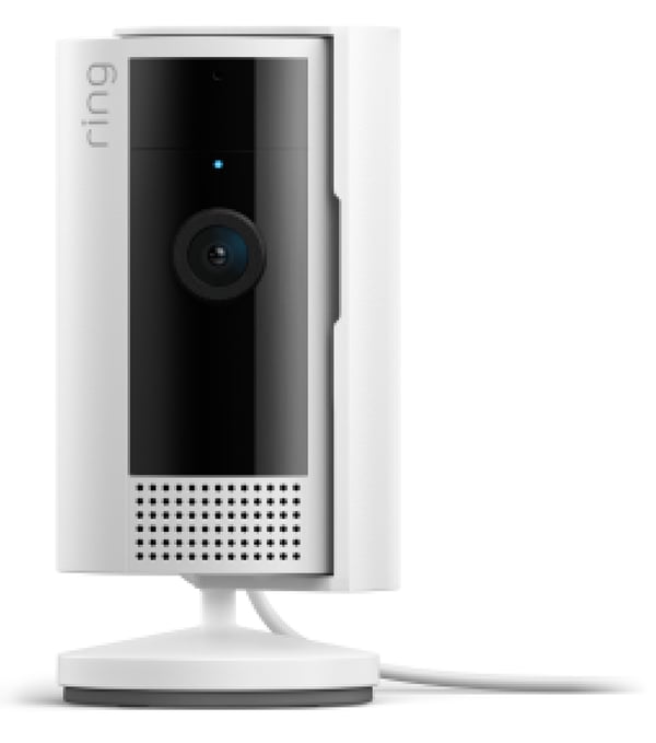 Ring Indoor Camera (2nd Gen) IP-sikkerhedskamera Indendørs 1920 x 1080 pixel Væg