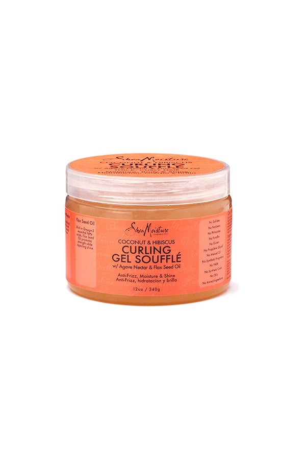 SheaMoisture 290315 hårgel och -pasta Hårgelé Unisex 340 ml