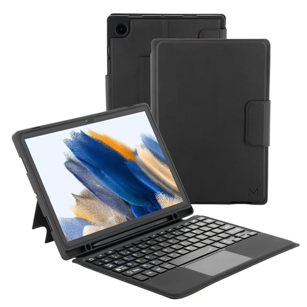 Mobilis 029030 tablet etui 26,7 cm (10.5") Folie Sort