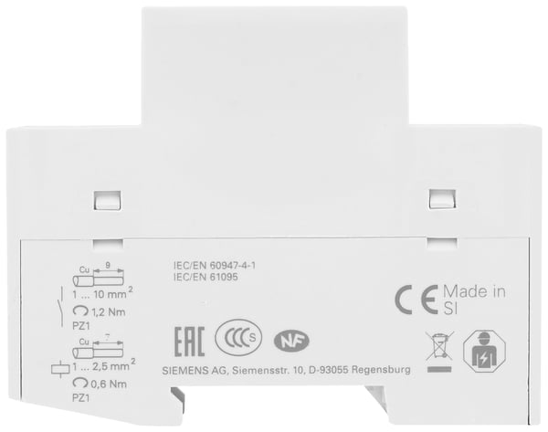 Siemens 5TT5800-0 virrankatkaisin