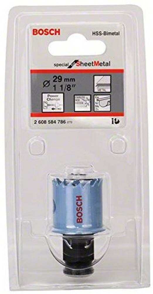 Bosch 2608584786 hålborr Borr 1 styck Bosch 2608584786 hålborr Borr 1 styck