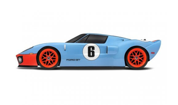 Miniatyrbillede 5 af 6: HPI Racing RS4 Sport 3 Flux Radio-kontrolleret (RC) model Sportsvogn Elektrisk motor